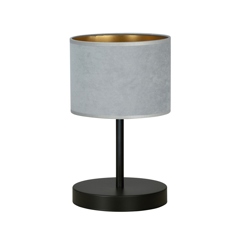 Hilde Ln1 Bl Gray table lamp