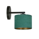Lampada da parete Hilde K1 Bl Green