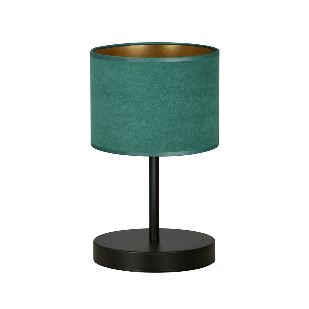 Hilde Ln1 Bl Green table lamp