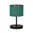 Lampada da tavolo Hilde Ln1 Bl Green
