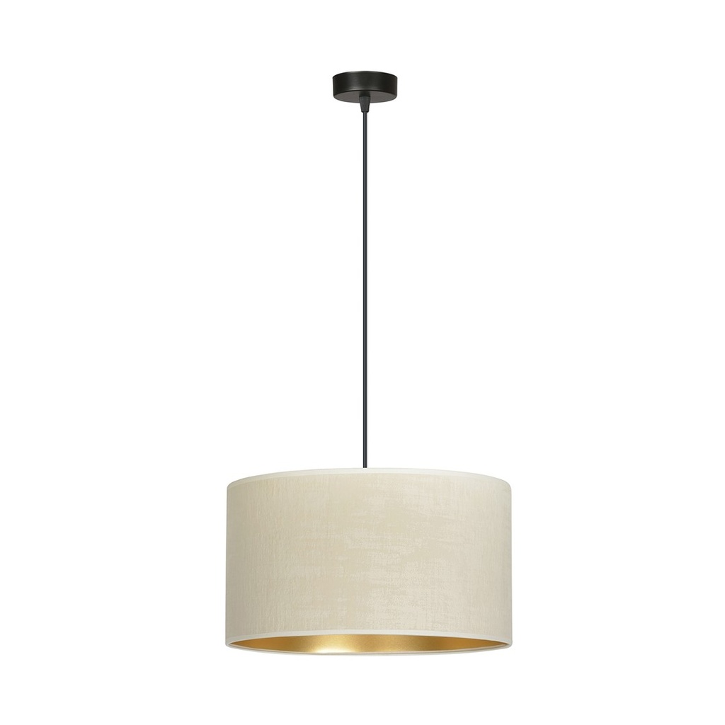 Hilde 1 Bl White pendant lamp