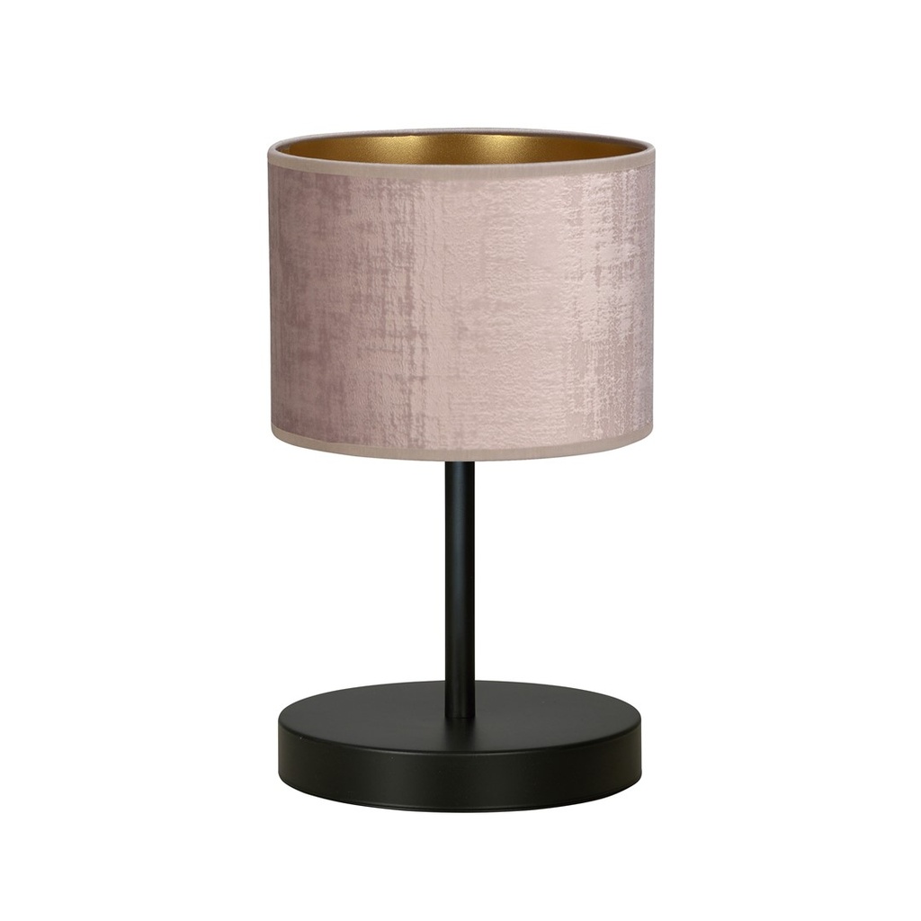 Lampada da tavolo Hilde Ln1 Bl Rose