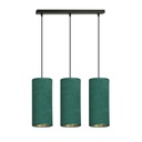 Bente 3 Bl Green pendant lamp