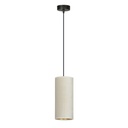 Bente 1 Bl White pendant lamp