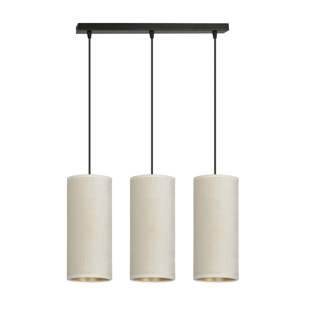 Bente 3 Bl White pendant lamp
