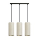 Bente 3 Bl White pendant lamp