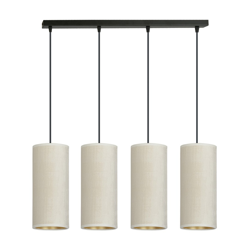 Bente 4 Bl White pendant lamp