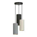 Bente 3 Bl Premium Mix pendant lamp