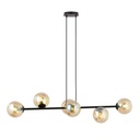 Rossi 6 Bl Miodowy pendant lamp