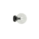 Lampada a sospensione Rossi K1 Bl Transparent