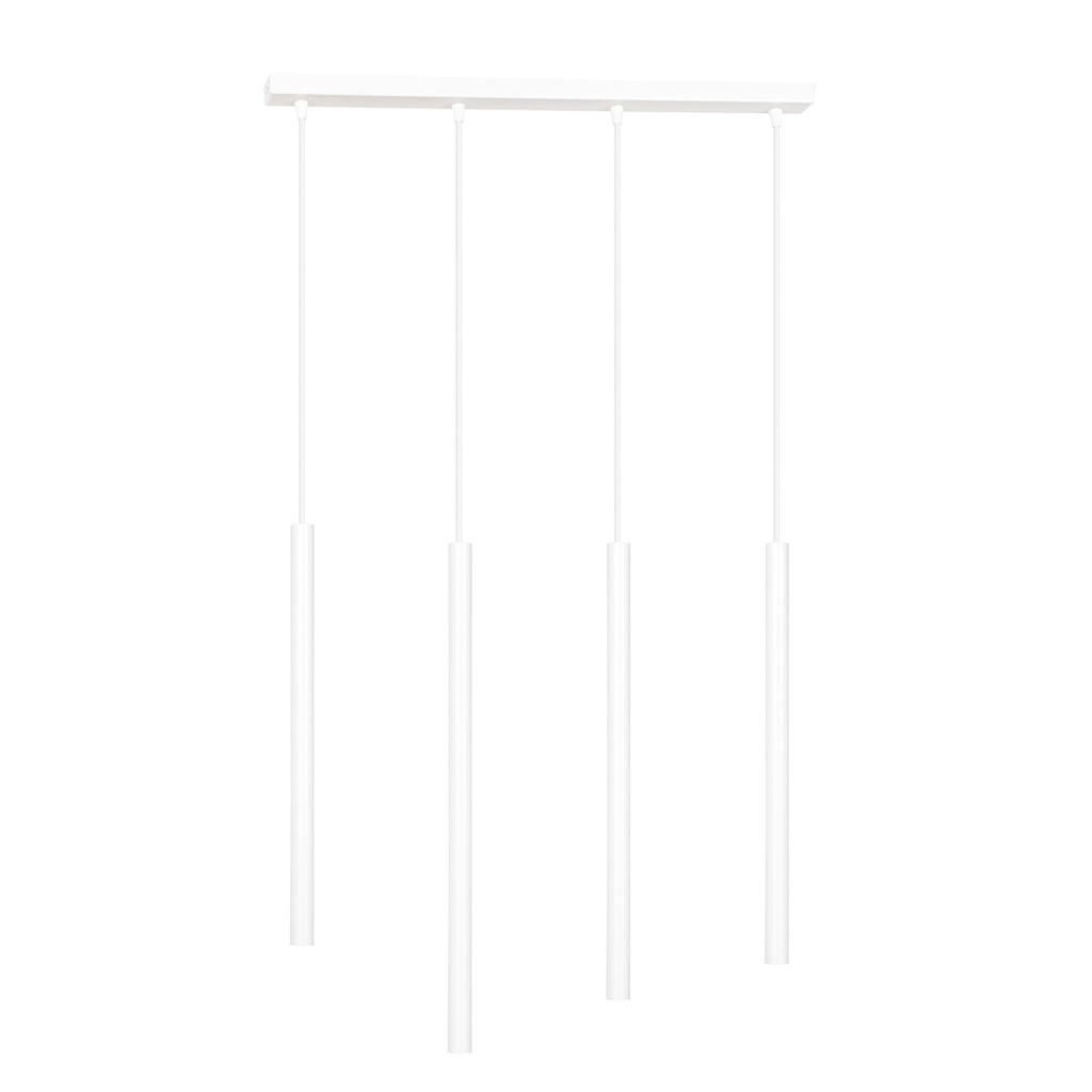 Lampada a sospensione Selter 4 White