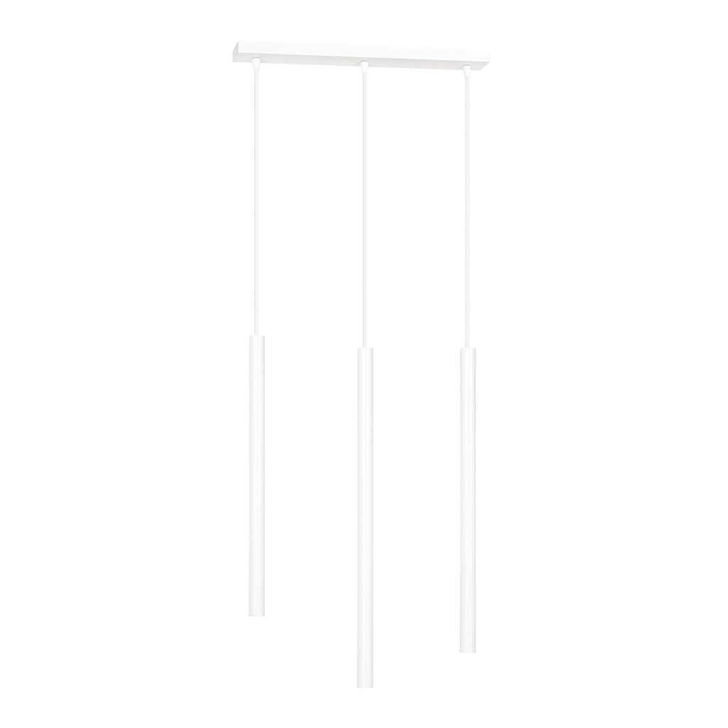 Lampada a sospensione Selter 3 White