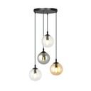 Cosmo 4 Bl Premium Mix pendant lamp