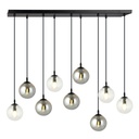 Lampada a sospensione Cosmo 9 Bl Mix2