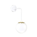 Ognis K1 White wall lamp