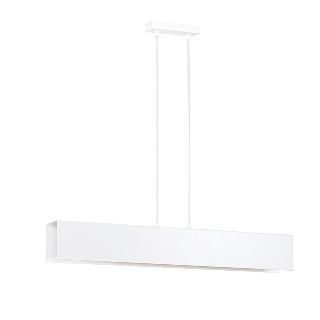 Lampada a sospensione Gentor 3 White