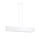 Gentor 3 White pendant lamp