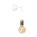 Vesio K1 White pendant lamp