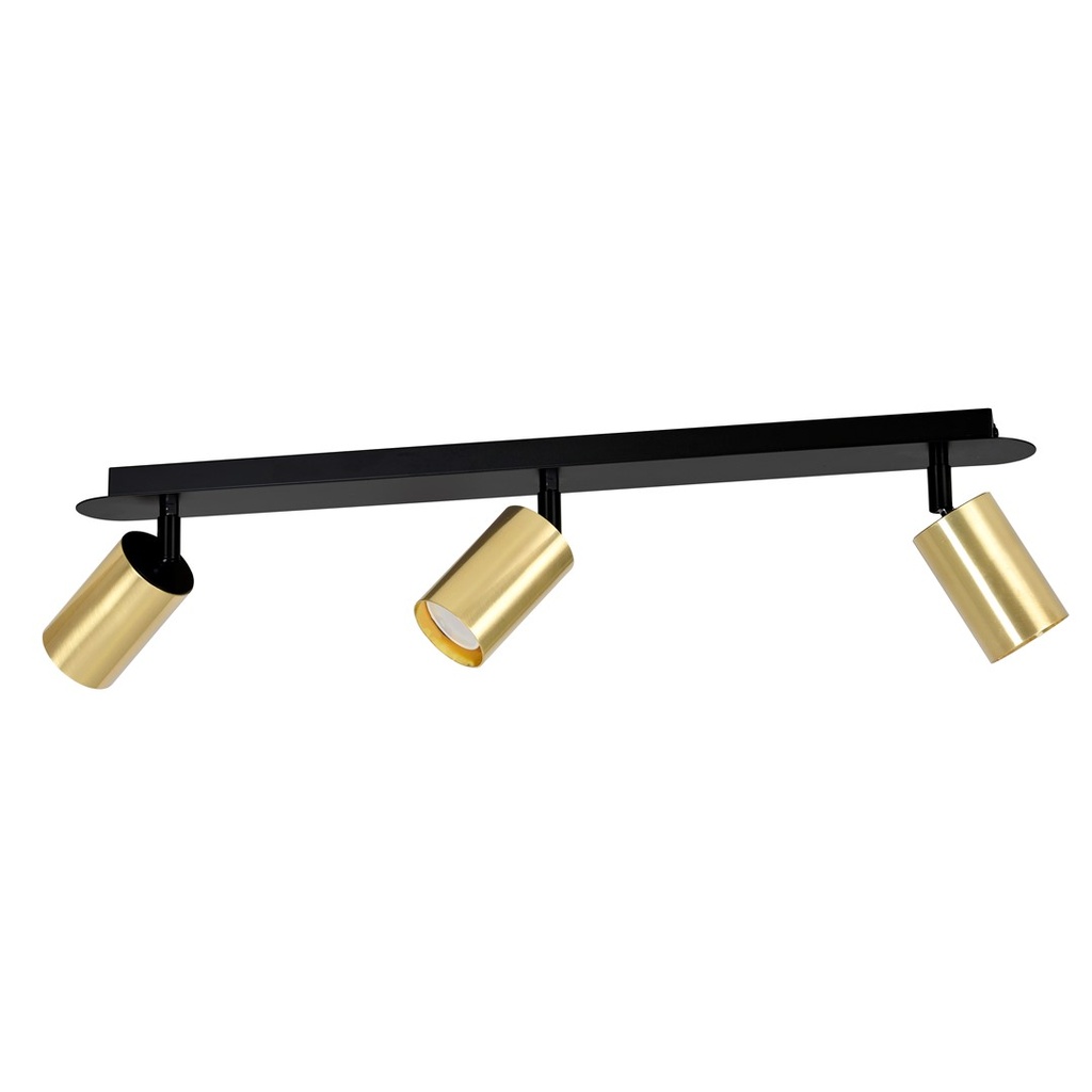 Zen 3 Black ceiling lamp