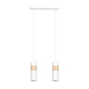 Akari 2 White pendant lamp