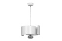 Vixon 1 White pendant lamp
