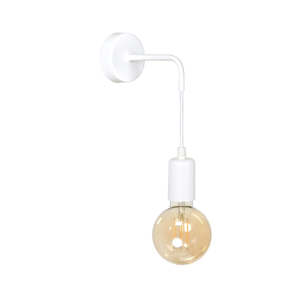 Multipo K1 White wall lamp