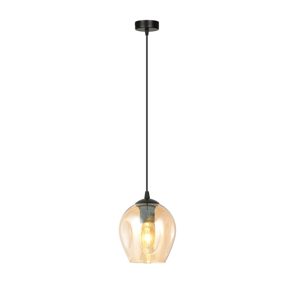 Istar 1 Bl Miodowy pendant lamp