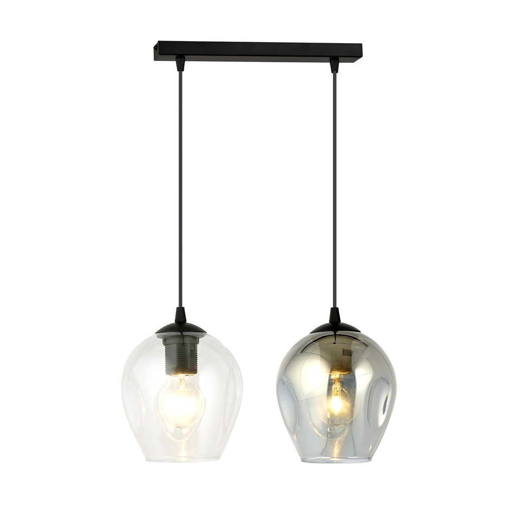 Lampada a sospensione Istar 2 Bl Mix