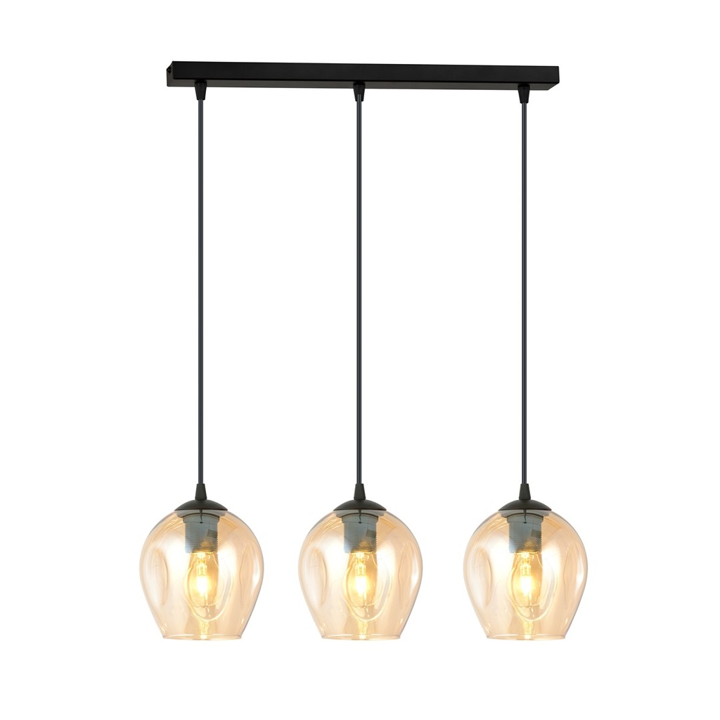 Istar 3 Bl Miodowy pendant lamp
