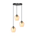 Istar 3 Bl Premium Miodowy pendant lamp