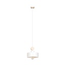Lampada a sospensione Tuniso 1 White