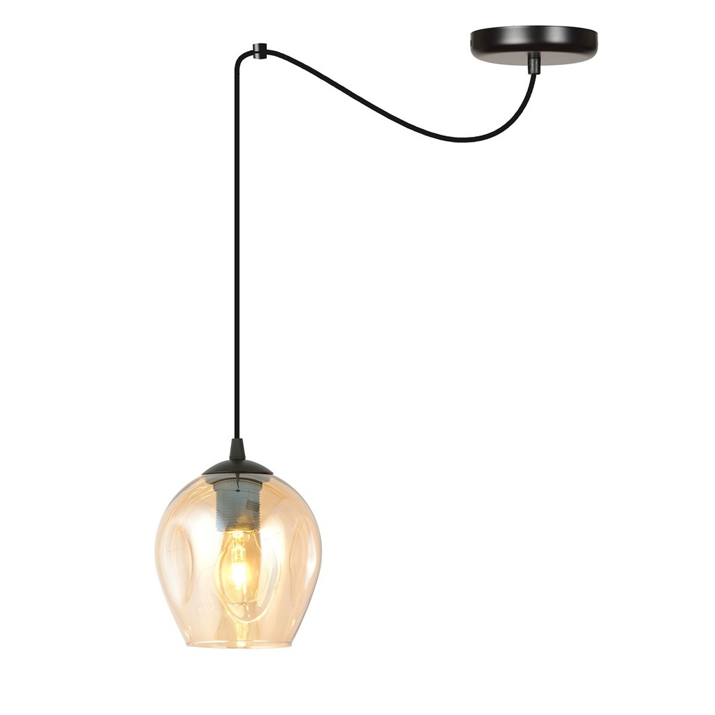 Level 1 Bl Miodowy pendant lamp