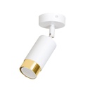 Hiro 1 Wh/Gold ceiling lamp