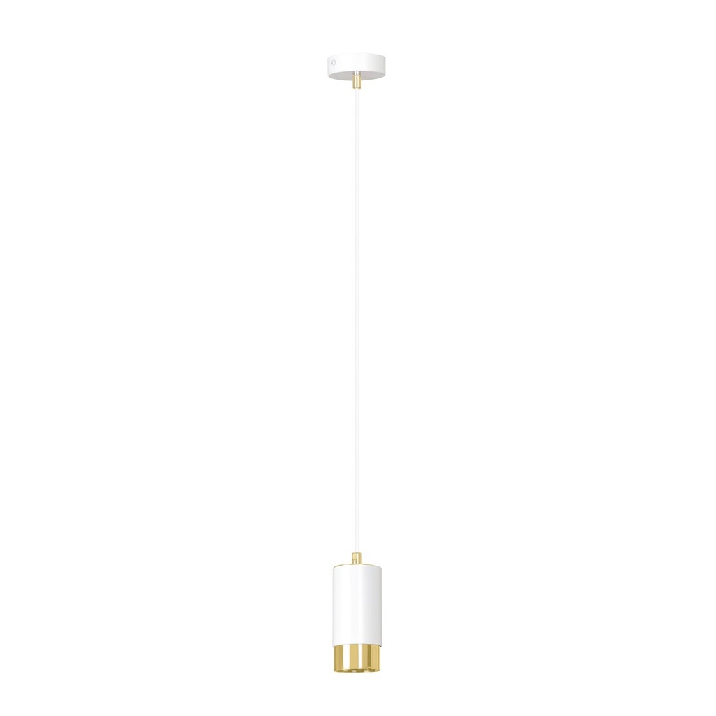 Fumiko pendant lamp 1 Wh/Gold