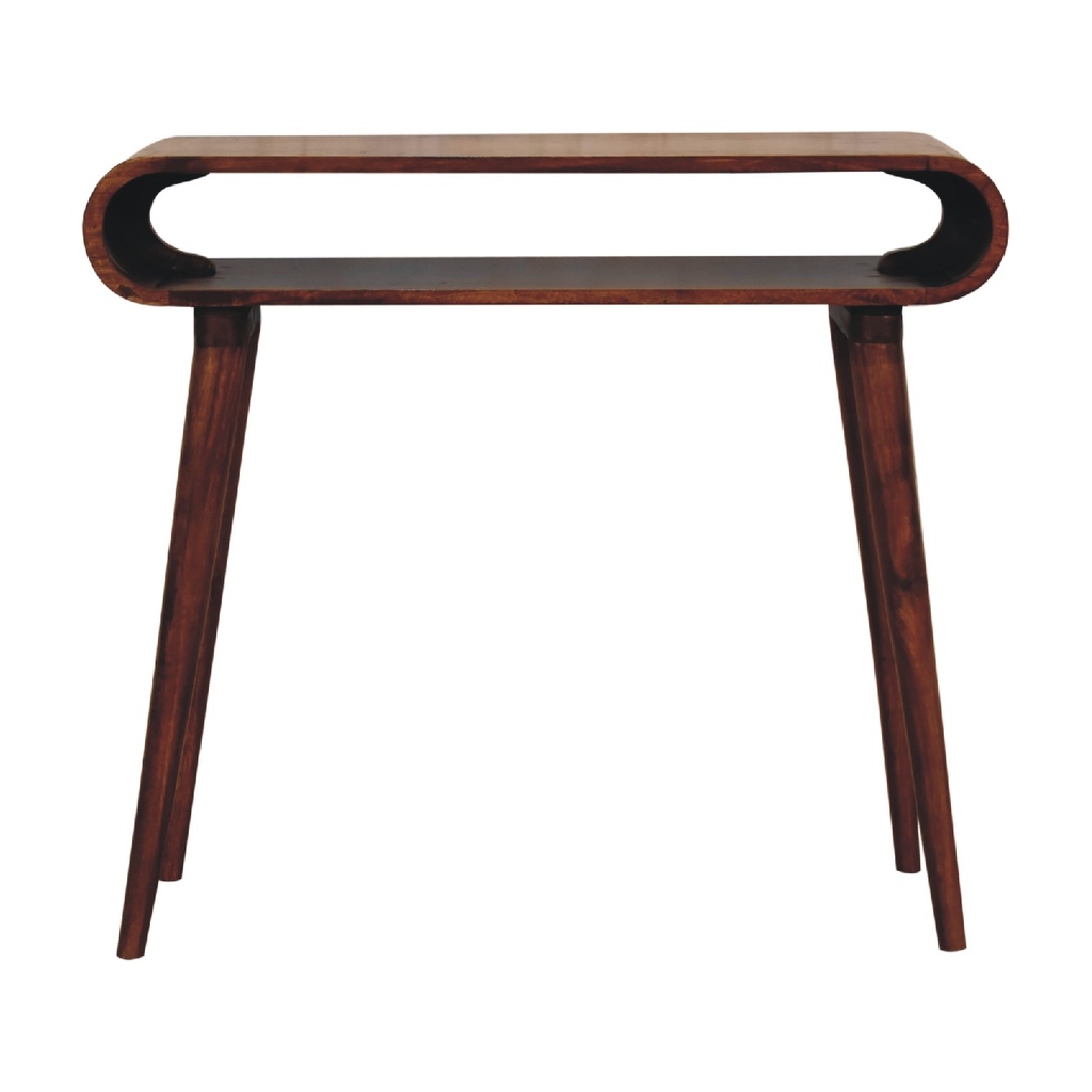 Consolle in stile nordico Amaya