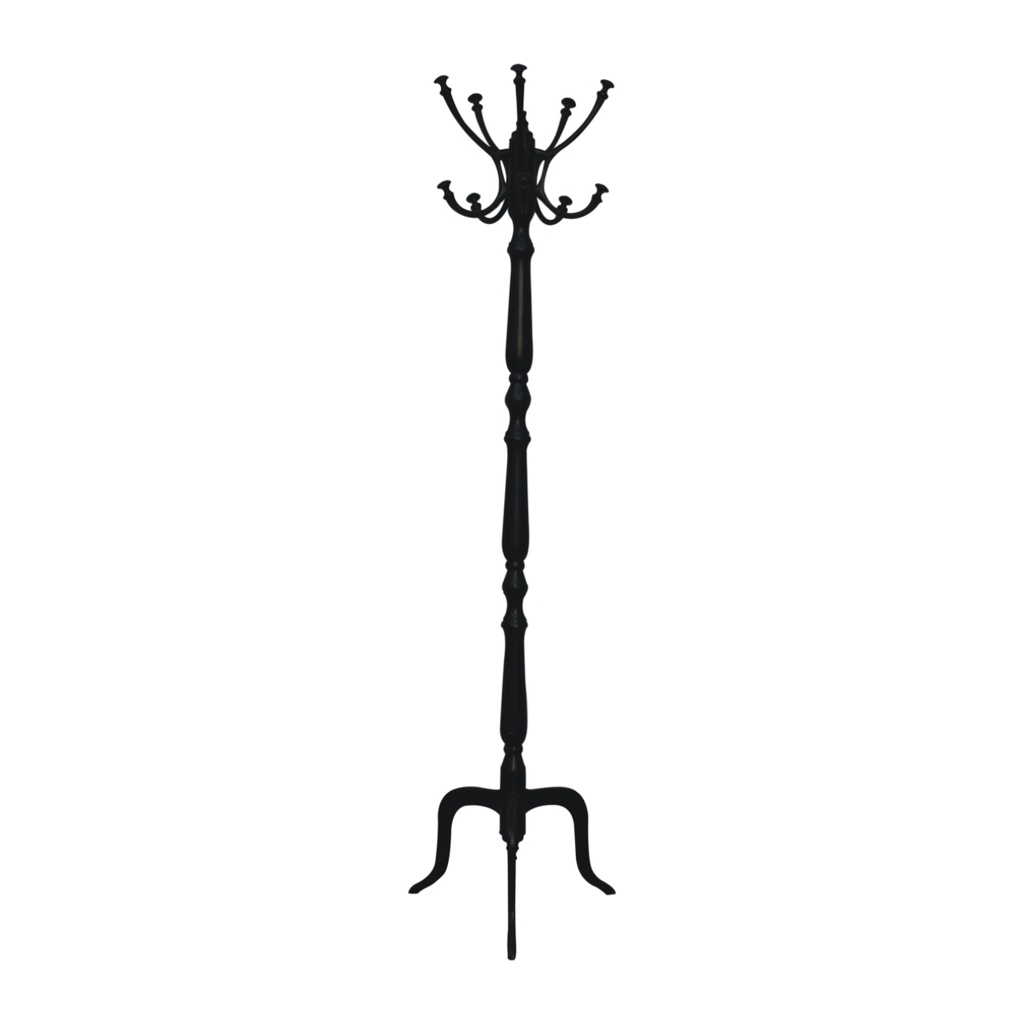 IN3246 - Appendiabiti Nero