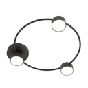 LUCIO 3 BL Lampada da Soffitto 