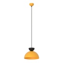LUNARO 1S BL BLACK Pendant lamp