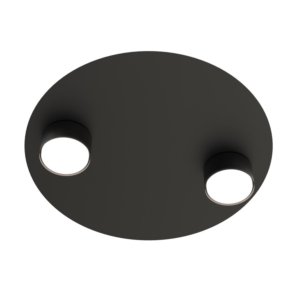 BOLX 2 BL Lampada da Soffitto 
