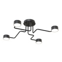 KURAGE 4 BL Lampada da Soffitto 