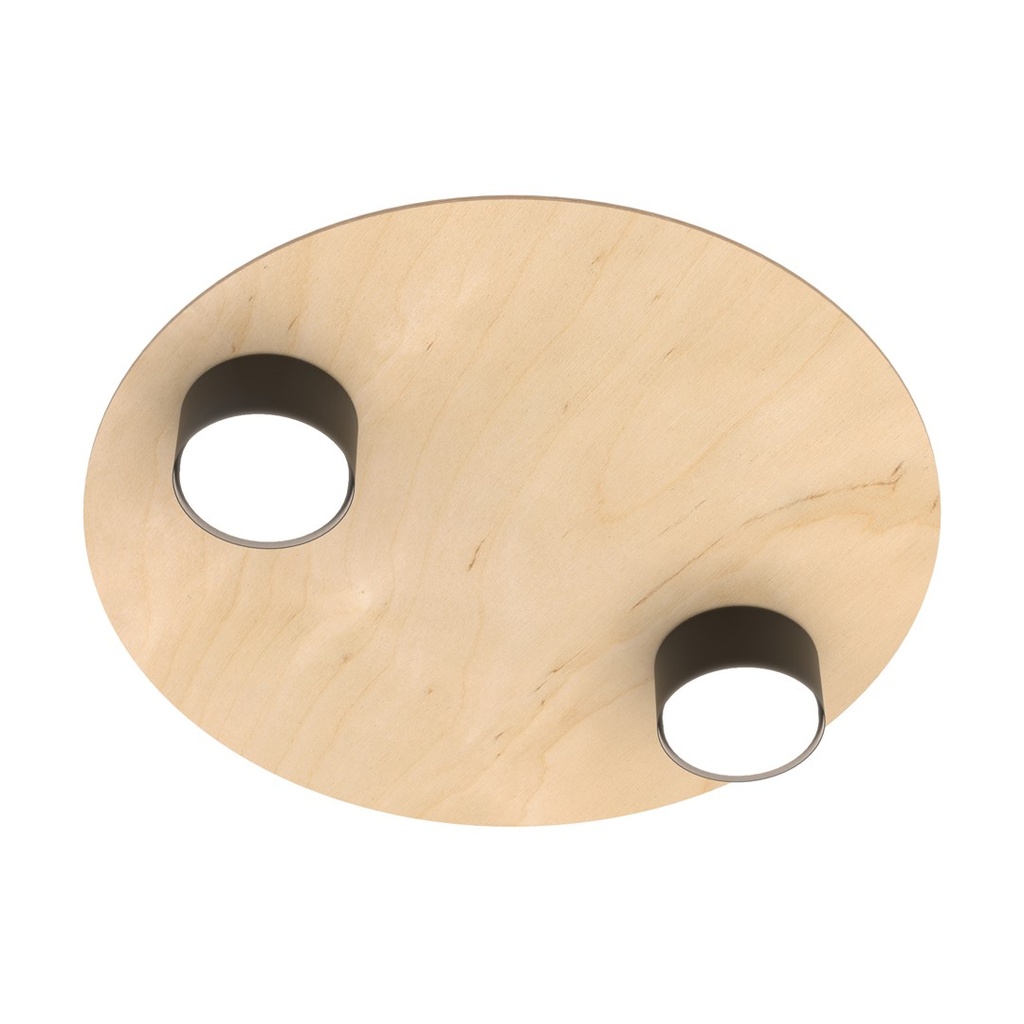 [1443/2] PIXO 3 BL Ceiling Lamp