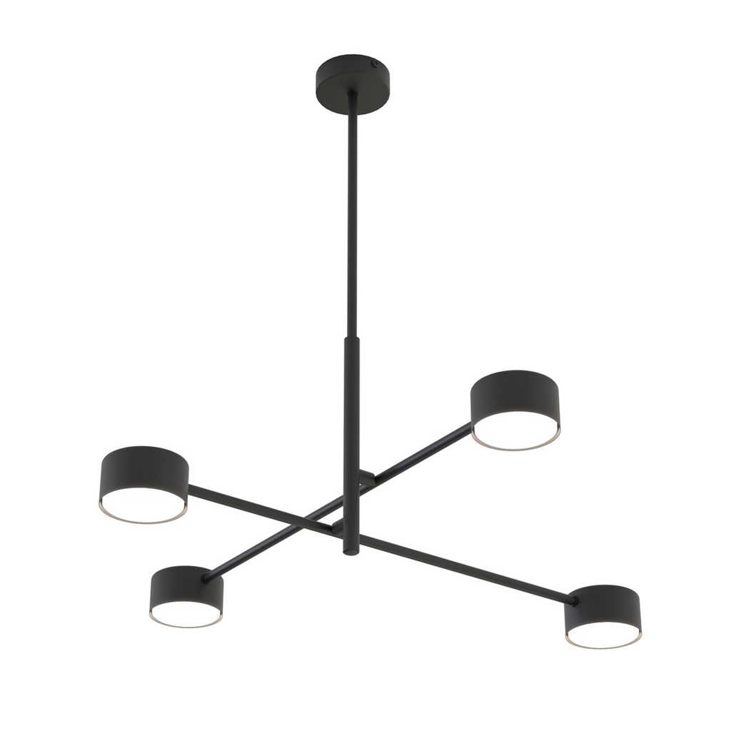 NATSU 4 BL Lampada da Soffitto 
