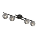 KAIRO 4 BL GRAFIT Lampada da Soffitto 