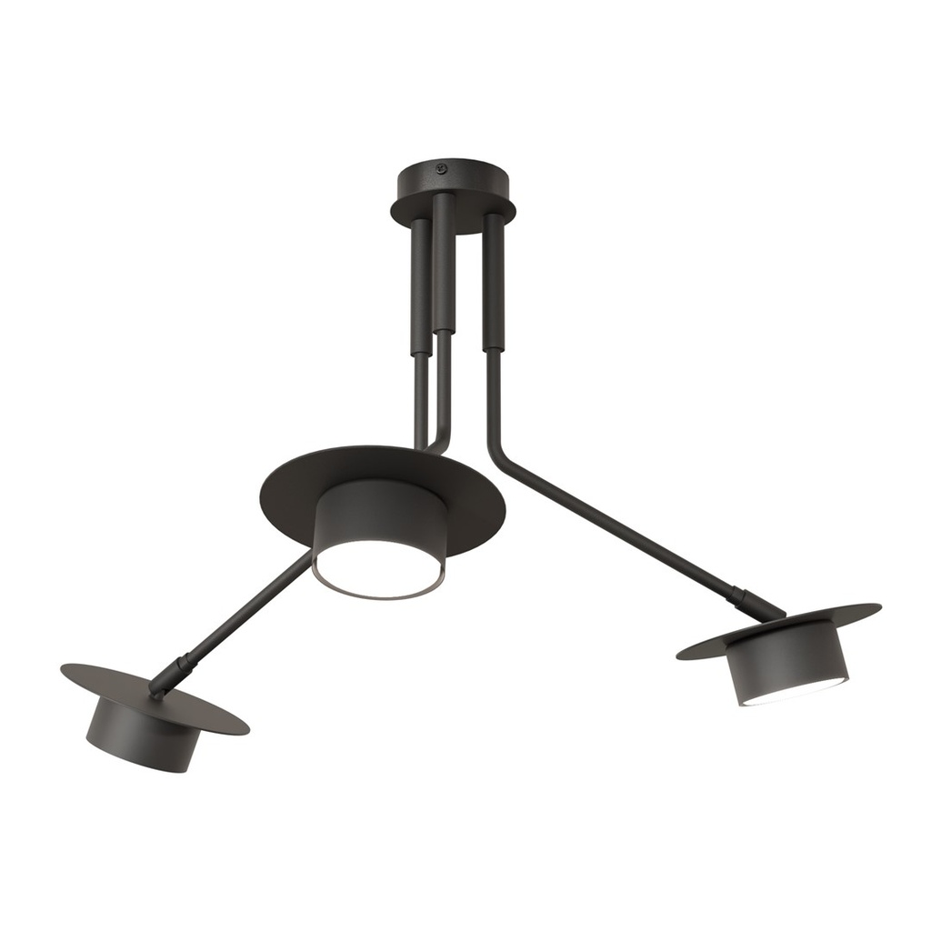 MIZU 3 BL Lampada da Soffitto 