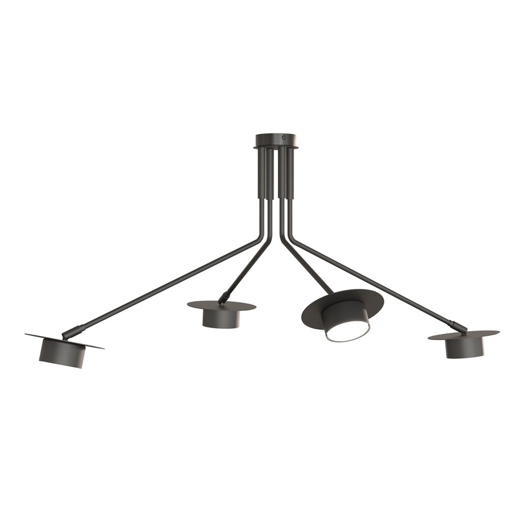 MIZU 4 BL Lampada da Soffitto 