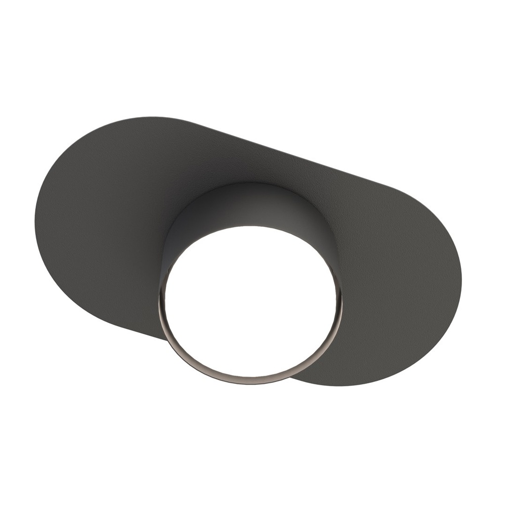 [1449/1] STILO 1 BL Lampada da Soffitto 