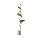 Lampada da terra Almond