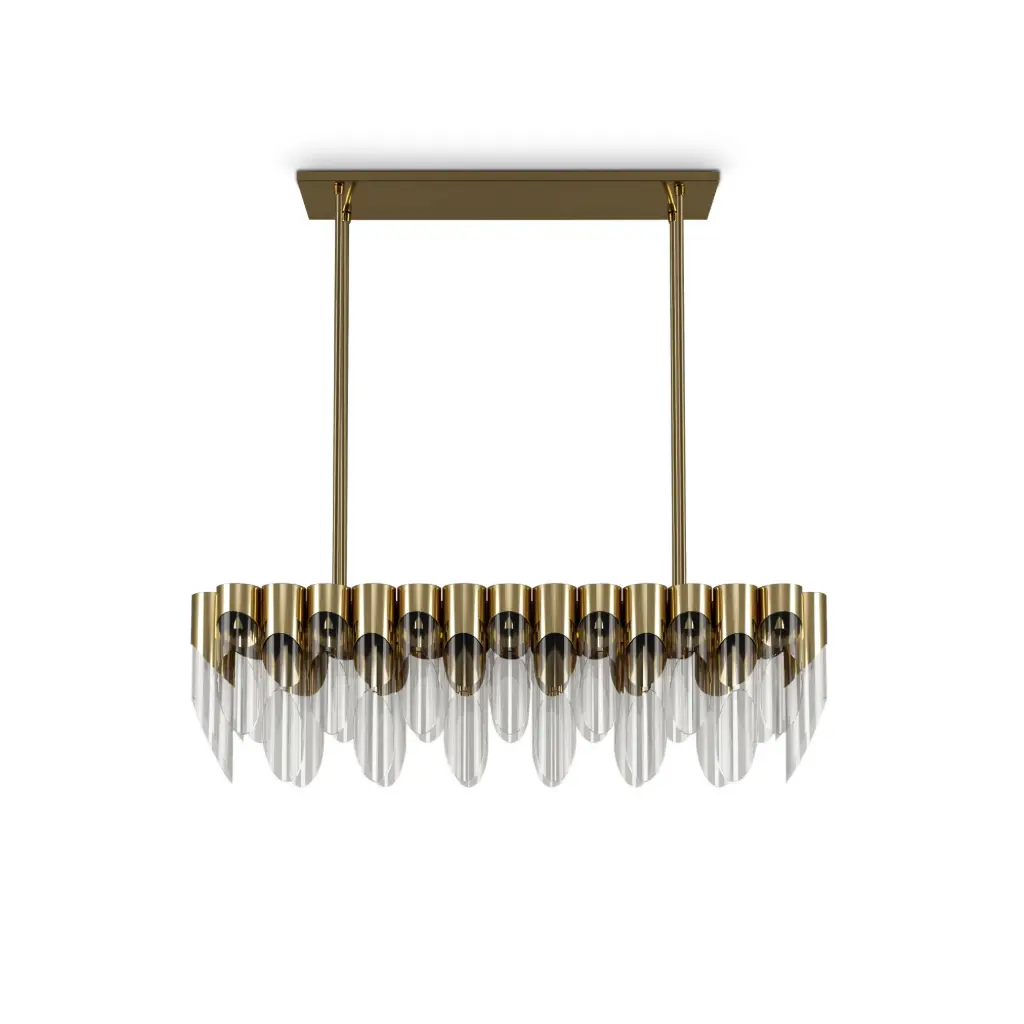 [CM01011] Lampada a sospensione Bamboo III
