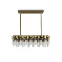 Lampada a sospensione Bamboo III