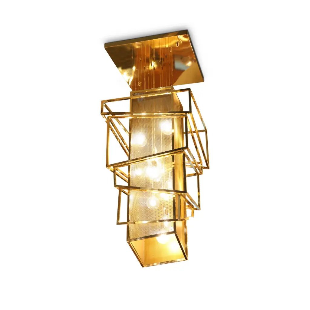 [CM01019] Lampadario Beijing